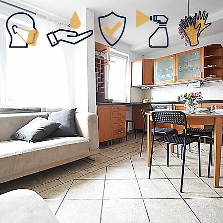 Mhost Bronowice Apartment Krakow Exterior photo
