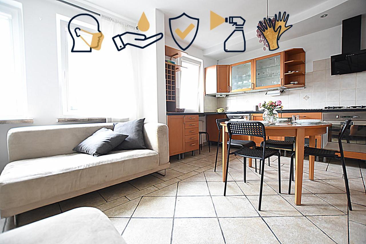 Mhost Bronowice Apartment Krakow Exterior photo