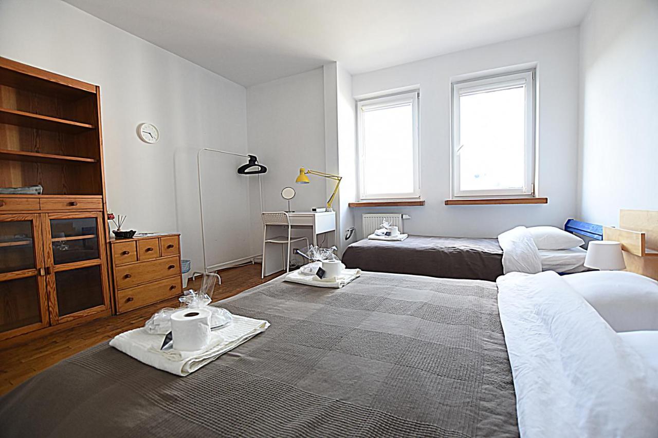 Mhost Bronowice Apartment Krakow Exterior photo